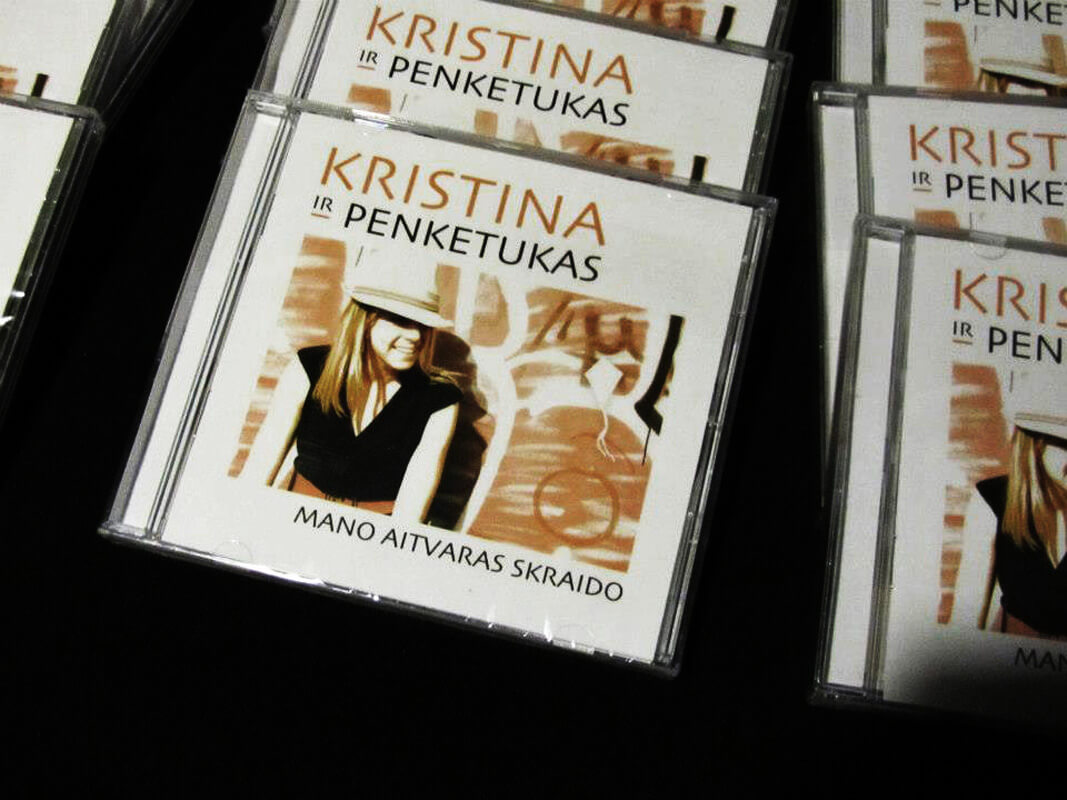 K5 CD