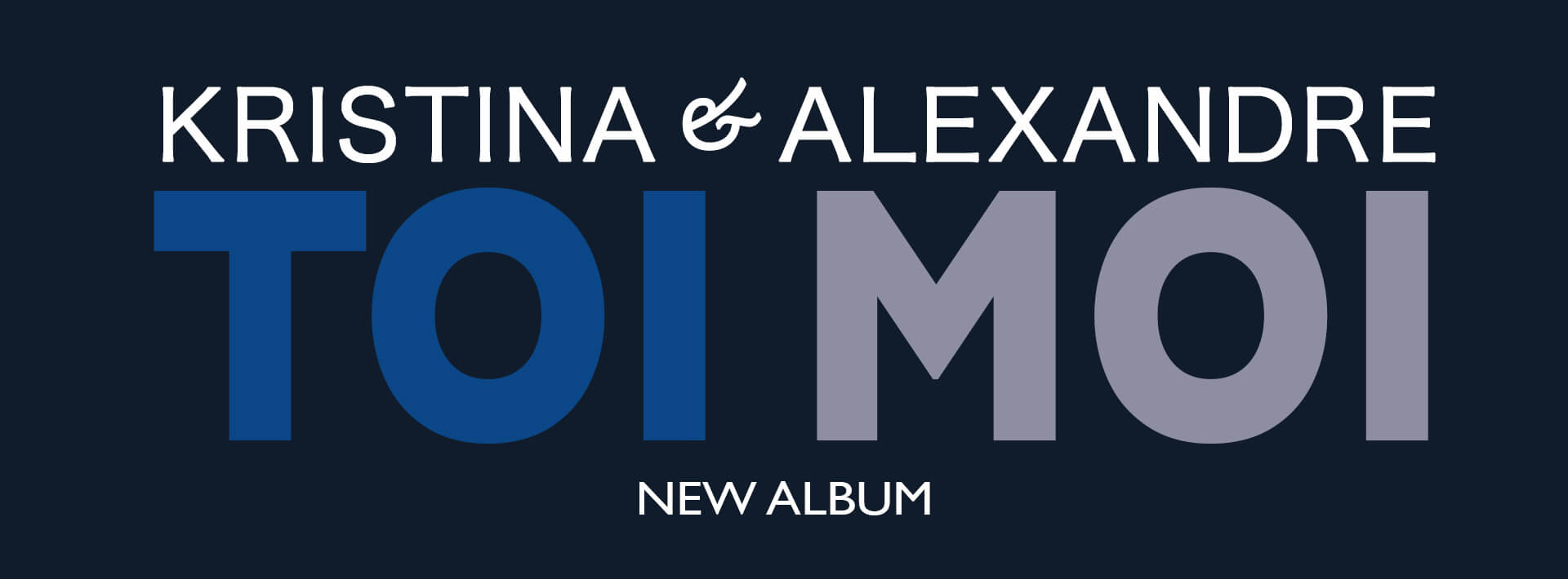 New album